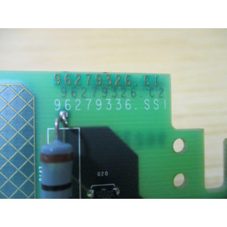 96279296A01 Circuit Board 96279336.SS1 - Used