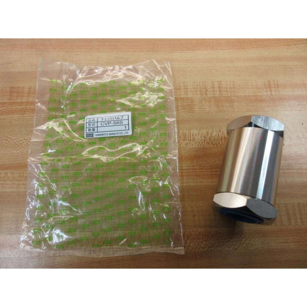 Oscar CVP-S6S Check Valve CVPS6S