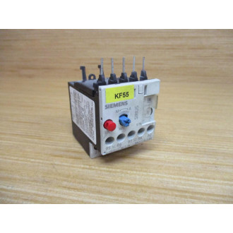 Siemens 3RU1116-1CB0 Thermal Overload Relay 3RU11161CB0 - Used