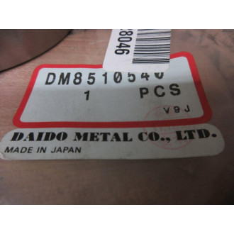 Daido Metal Co DM8510540 Thermalloy Bushing
