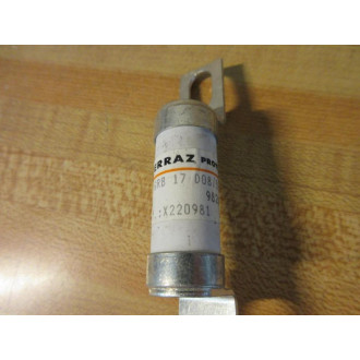 Gould Shawmut Ferraz 6.9 GRB 17 D0855 Mersen Fuse X220981 - New No Box