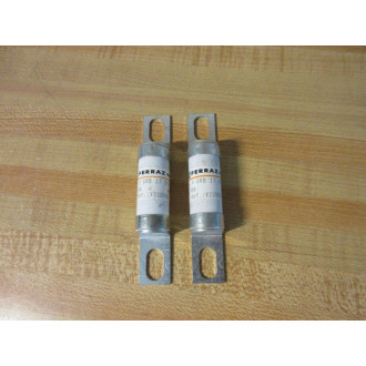 Gould Shawmut Ferraz 6.9 GRB 17 D0855 Mersen Fuse X220981 - New No Box
