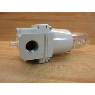 SMC AL50-06-A Pneumatic Lubricator AL5006A Some Shelf Wear - New No Box