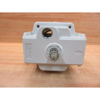 SMC AL50-06-A Pneumatic Lubricator AL5006A Some Shelf Wear - New No Box