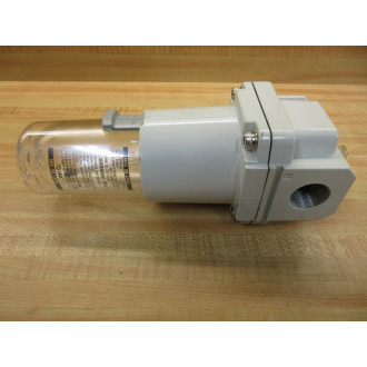 SMC AL50-06-A Pneumatic Lubricator AL5006A Some Shelf Wear - New No Box