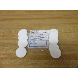 Showa 3-3272 Wafer Suction Filter 33272 (Pack of 10)