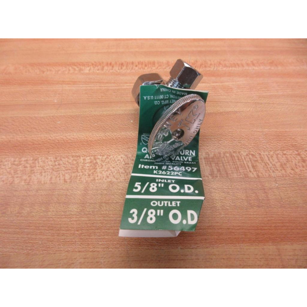 Keeney 56497 Valve