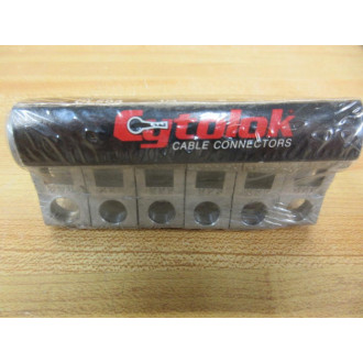 Buchanan CL503 Connector (Pack of 6)