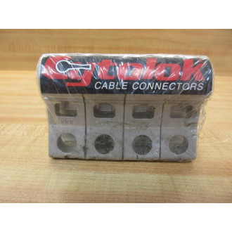 Buchanan CL510 Cable Connector (Pack of 4)