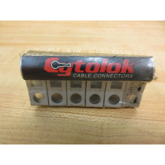 Buchanan CLS02 Cable Connector (Pack of 6)