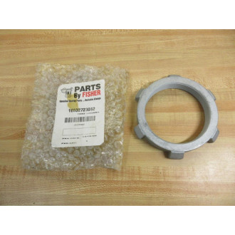 Fisher 1E832723062 Yoke Locknut
