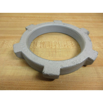 Fisher 1E832723062 Yoke Locknut