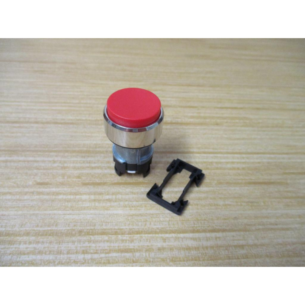 Siemens 3SB3601-0BB61 Pushbutton Button & Clip - New No Box
