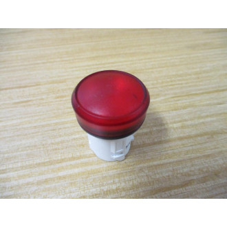 Siemens 3SU1001-6AA20-0AA0 Indicator Light 3SU10016AA200AA0 W Clip - New No Box