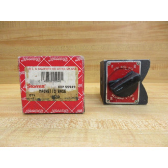 Starrett EDP 55949 Magnetic Base EDP55949 - Used