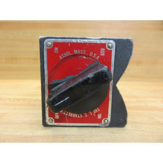 Starrett EDP 55949 Magnetic Base EDP55949 - Used