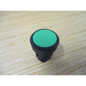 Siemens 3SU1000-0AB40-0AA0 Pushbutton Button & Clip - New No Box
