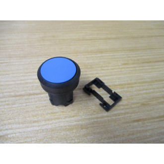 Siemens 3SU1001-0AB50-0AA0 Pushbutton Button & Clip - New No Box
