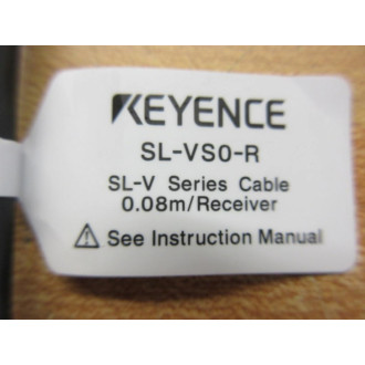Keyence SL-VS0-T Connector SLVS0T - New No Box