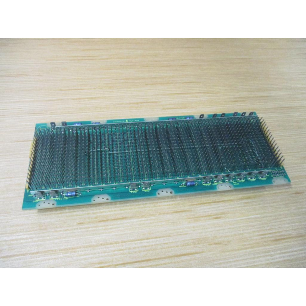 Leukhardt 0060.0.171A Hartmann Elektronic Circuit Board BUS173 - Used