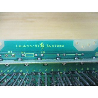 Leukhardt 0060.0.171A Hartmann Elektronic Circuit Board BUS173 - Used