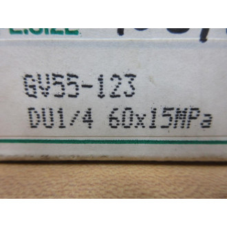 Nagano Keiki GV55-123-15MPA Pressure Gauge GV5512315MPA