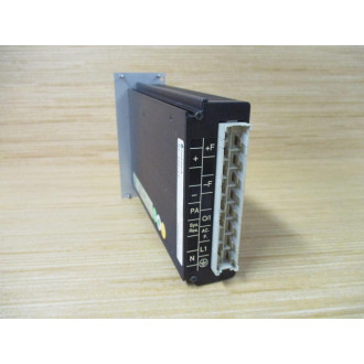 Kniel CP 5.10VME Power Supply 301-008-09 - Used