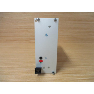 Kniel CP 5.10VME Power Supply 301-008-09 - Used