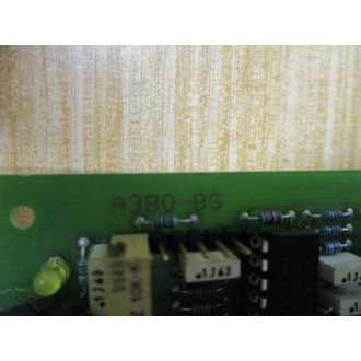 A380-BS Circuit Board A380-LS - Used