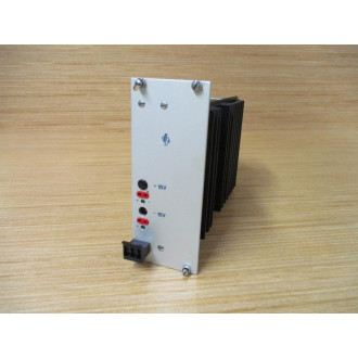 Kniel CD 15.1 Linear Regulator 120-009-00 - Used