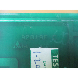 900196.C Circuit Board Assembly 900197.C - Used