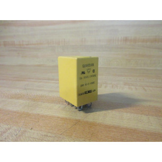 Guardian 1395-VS-2C-110V DC Relay 1395VS2C110VDC - New No Box