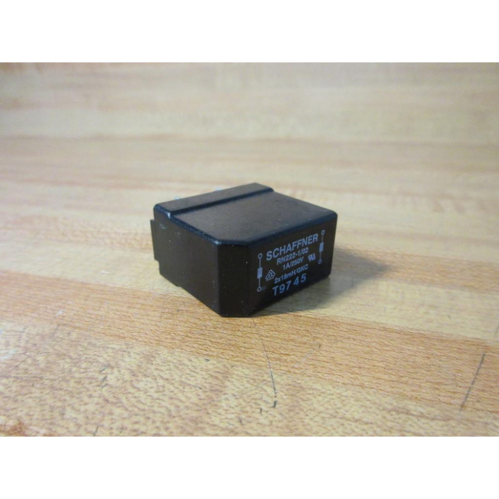 Schaffner RN222-102 Common Mode Choke RN222102 - New No Box