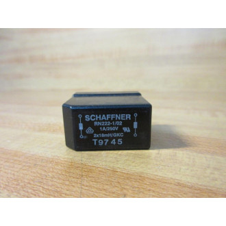 Schaffner RN222-102 Common Mode Choke RN222102 - New No Box