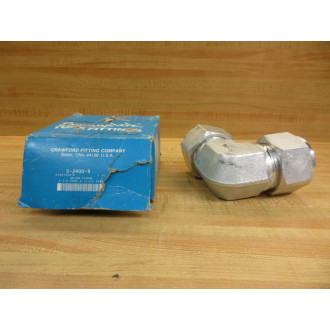 Swagelok S-2400-9 Tube Fitting S24009
