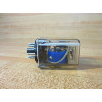 Milwaukee Relays 3659 Relay 105-3PDT-10A-24V DC - Used