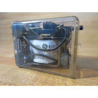 General Electric CR120HG47J06C GE Relay