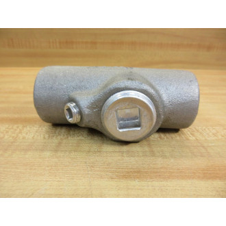 Crouse-HindsEaton EYS31 SA Conduit Fitting - New No Box