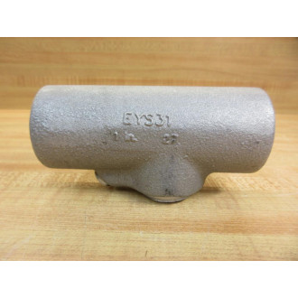 Crouse-HindsEaton EYS31 SA Conduit Fitting - New No Box