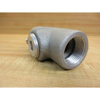 Crouse-HindsEaton EYS31 SA Conduit Fitting - New No Box