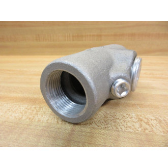 Crouse-HindsEaton EYS31 SA Conduit Fitting - New No Box