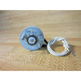 Ledex H-3258-028 Rotary Solenoid H3258028