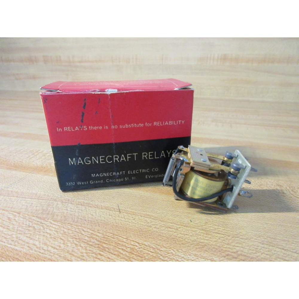 Magnecraft W88X-7 Relay W88X-7-12V DC