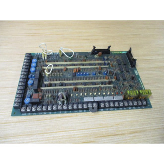 Drive System C700008 Circuit Board B7001008CA - Used