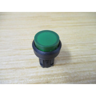 Siemens 3SU1001-0BB40-0AA0 Green 3SU10010BB400AA0 Button & Clip