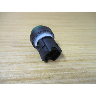 Siemens 3SU1001-0BB40-0AA0 Green 3SU10010BB400AA0 Button & Clip
