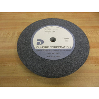 Dumore 774-0126 Grinding Wheel 7740126 - New No Box