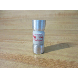 Gould Shawmut Ferraz 6,600-CP-URGA-22100 Mersen Fuse (Pack of 2) - New No Box