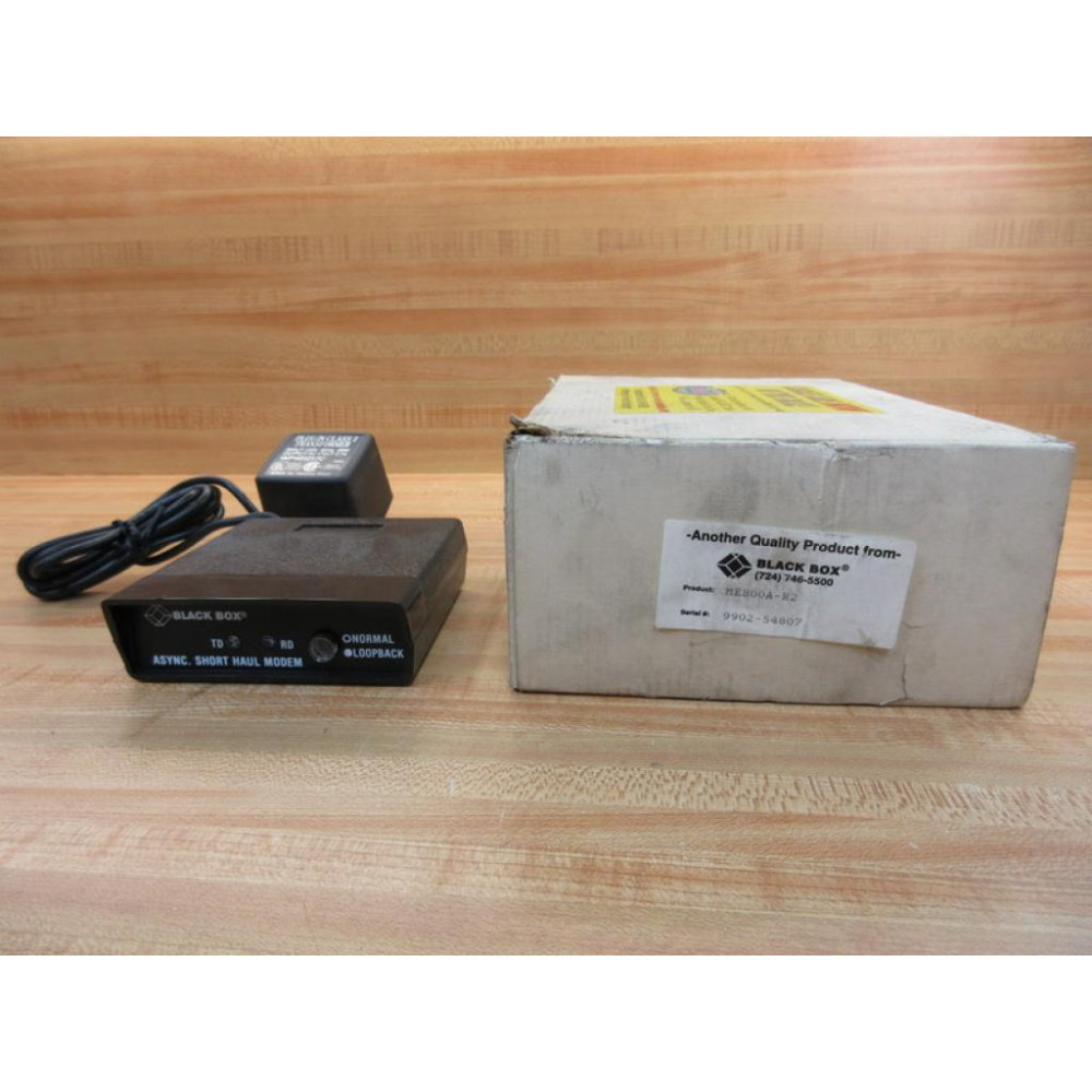 Black Box ME800A-R2 Modem ME800AR2