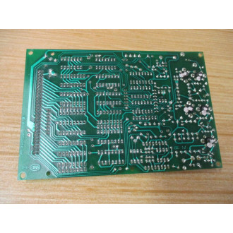 Vectran 2500201 Circuit Board VB2500201 - Used